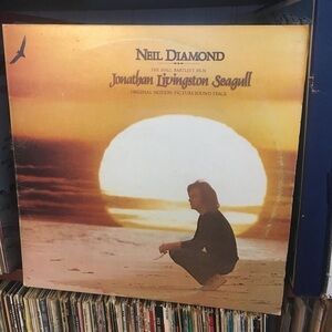 1973 Neil Diamond vinyl record